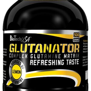 BioTech Glutanator 500g lemon – Bild 1