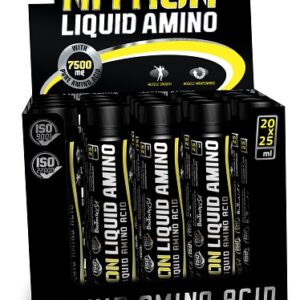 BioTech Liquid Amino SHOTs(20x25ml) – Bild 1
