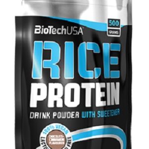 BioTech Rice Protein 500g – Bild 1