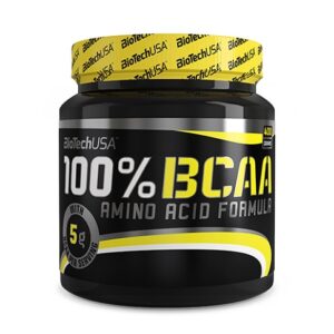 BioTech 100% BCAA, 400g – Bild 1