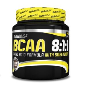 BioTech BCAA 8:1:1 Cola, 250g – Bild 1