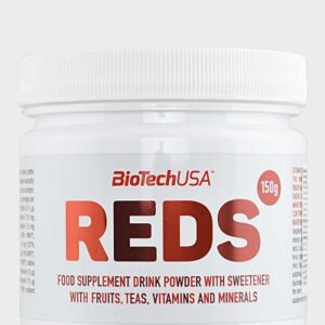 BioTech Reds 150g – Bild 1