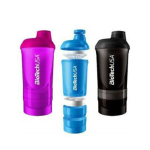 BioTech Smartshaker 600ml – Bild 1