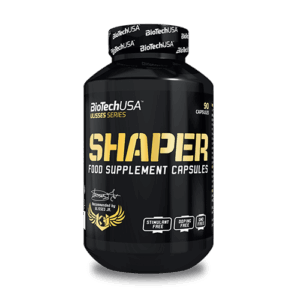 BioTech Ulisses Shaper 90 Kapsel – Bild 1