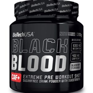 BioTech Black Blood CAF+ 300g INAKTIV!!! – Bild 1