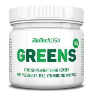 BioTech Greens 150g 2er Pack – Bild 1