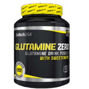BioTech Glutamine Zero 600g – Bild 1