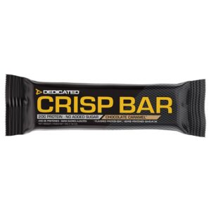 Dedicated Crisp Bar (15x55g) – Bild 1