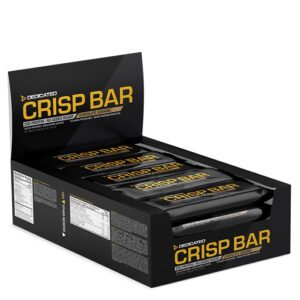 Dedicated Crisp Bar (15x55g) – Bild 2
