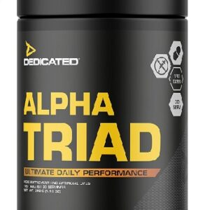 Dedicated Alpha Triad - 180 Tabl. – Bild 1