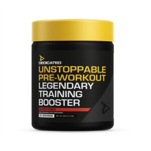 Dedicated Unstoppable 225g – Bild 1