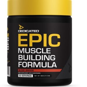 Dedicated Epic V.2 - 550g – Bild 1