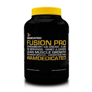 Dedicated Fusion Pro Protein 4 lbs. – Bild 1