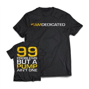 Dedicated T-Shirt "99 problems" - XL – Bild 1