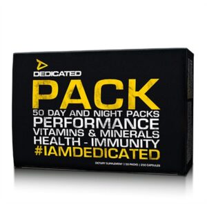 Dedicated Pack - 25 Portionen – Bild 1