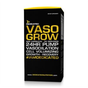 Dedicated Vaso-Grow 250 Kapsel – Bild 1