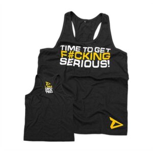 Dedicated Stringer "Time to get serious" - XL – Bild 1