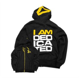 Dedicated Hoodie "Iamdedicated" - L – Bild 1
