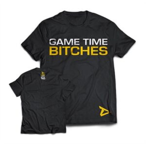 Dedicated T-Shirt "Game Time Bitches" - M – Bild 1