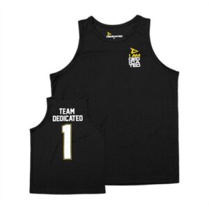 Dedicated T-Shirt "Bbal Tank Top" – Bild 1