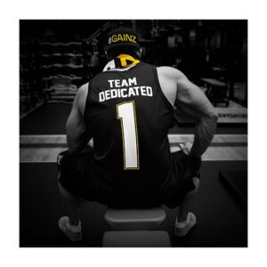 Dedicated T-Shirt "Bbal Tank Top" – Bild 2