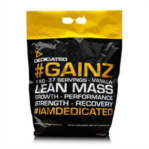 Dedicated Gainz 4kg – Bild 1