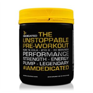 Dedicated Unstoppable V2, 210g – Bild 1