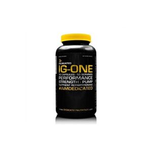 Dedicated IG-One 50 Kapsel – Bild 1