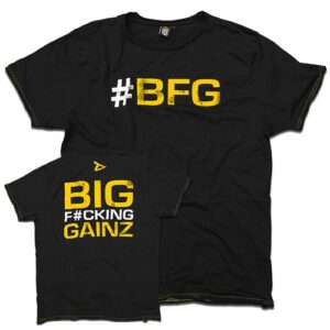 Dedicated T-Shirt "#BFG" M – Bild 1