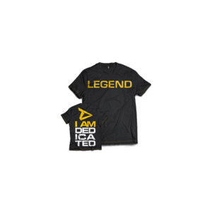 Dedicated T-Shirt "Legend" - XL – Bild 1