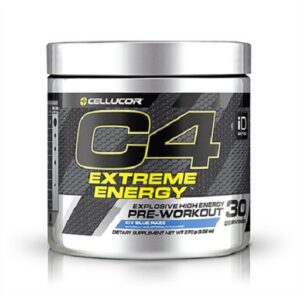 Cellucor C4 Extreme Energy 30 Serv. – Bild 1