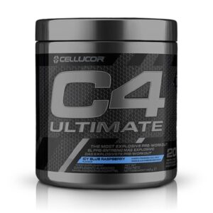 Cellucor C4 ULTIMATE 40 Serv. 880g – Bild 1