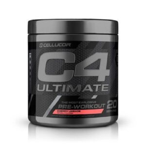 Cellucor C4 ULTIMATE 20 Serv. 440g – Bild 1