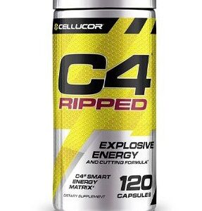 Cellucor C4 Ripped 30Serv. 120 Kapseln – Bild 1