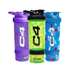 Cellucor Shaker 600ml - Cosmic Rainbow – Bild 1