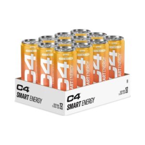 Cellucor C4 Smart Energy Einzeln 330ml – Bild 3