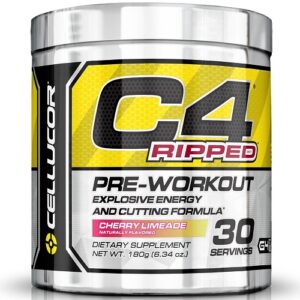 Cellucor C4 Ripped 30Serv G4 . 180g – Bild 1