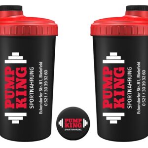 MySHAKER Individueller Shaker 700ml – Bild 1