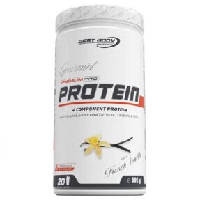 Best Body Gourmet Premium Pro Protein 500g – Bild 1