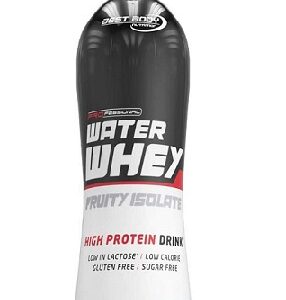 Best Body Professional Water Whey Isolate Drink 12x500ml - Pineapple – Bild 2
