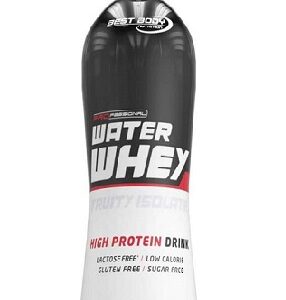 Best Body Professional Water Whey Isolate Drink 12x500ml - Watermelon – Bild 1