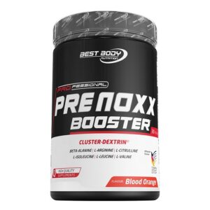 Best Body Prof. Pre Noxx Booster - Blood Orange 600g – Bild 1
