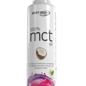Best Body MCT Oil 500 ml Flasche – Bild 1