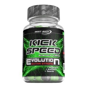 Best Body Kick Speed Evolution 80 Kapsel – Bild 1