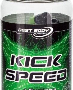 Best Body Kick Speed Energy 60 Kapsel – Bild 1