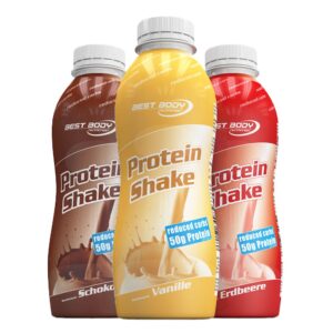 Best Body Protein Shake (12x500ml) – Bild 1
