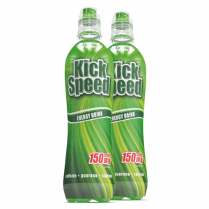 Best Body Kick Speed Drink (12x500ml) – Bild 1
