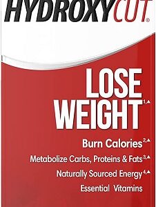 Muscletech Hydroxycut Lose Weight 72 Kapseln – Bild 1