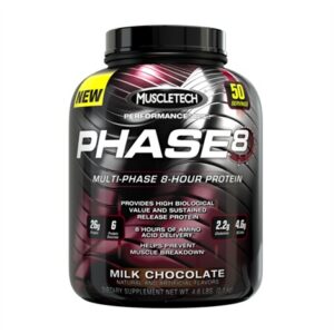 Muscletech Phase8 Protein 2,1kg – Bild 1