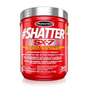 Muscletech #Shatter SX-7 180g – Bild 1